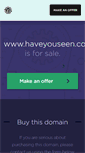 Mobile Screenshot of haveyouseen.com